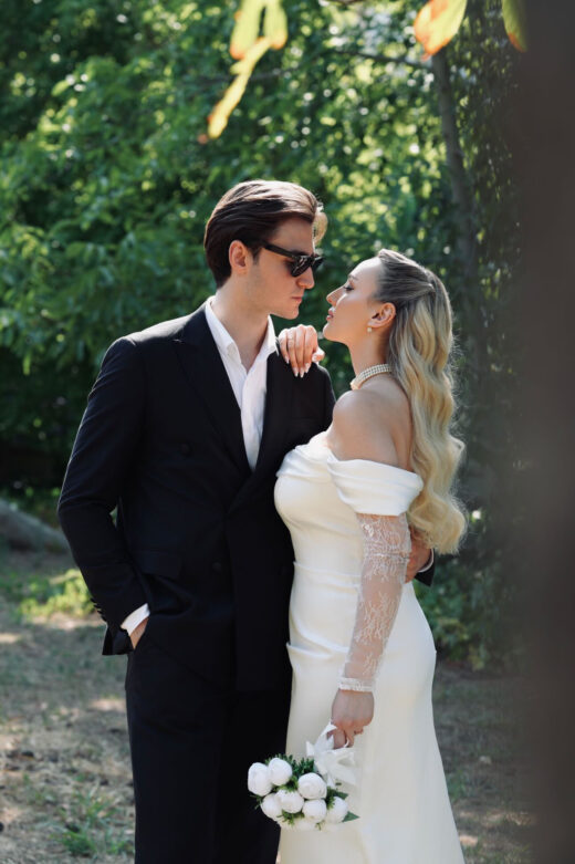 Alternative view of Odelisse