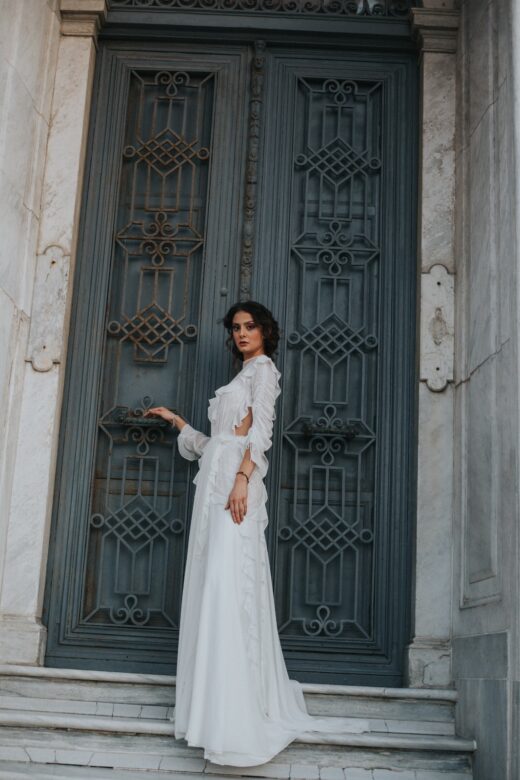 Alternative view of Clarina