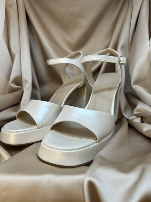 Rahat Platform Gelin ve Nişan Ayakkabısı