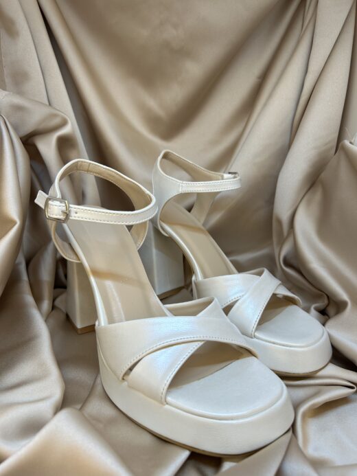 Rahat Platform Gelin ve Nişan Ayakkabısı